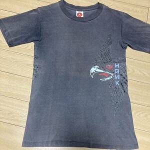 80's ヴィンテージ　vintage Tシャツ パウエルペラルタ　トニーホーク　Z-BOYS TONY HAWK ドッグタウン スケーター　ヒッピー　70's 90's 