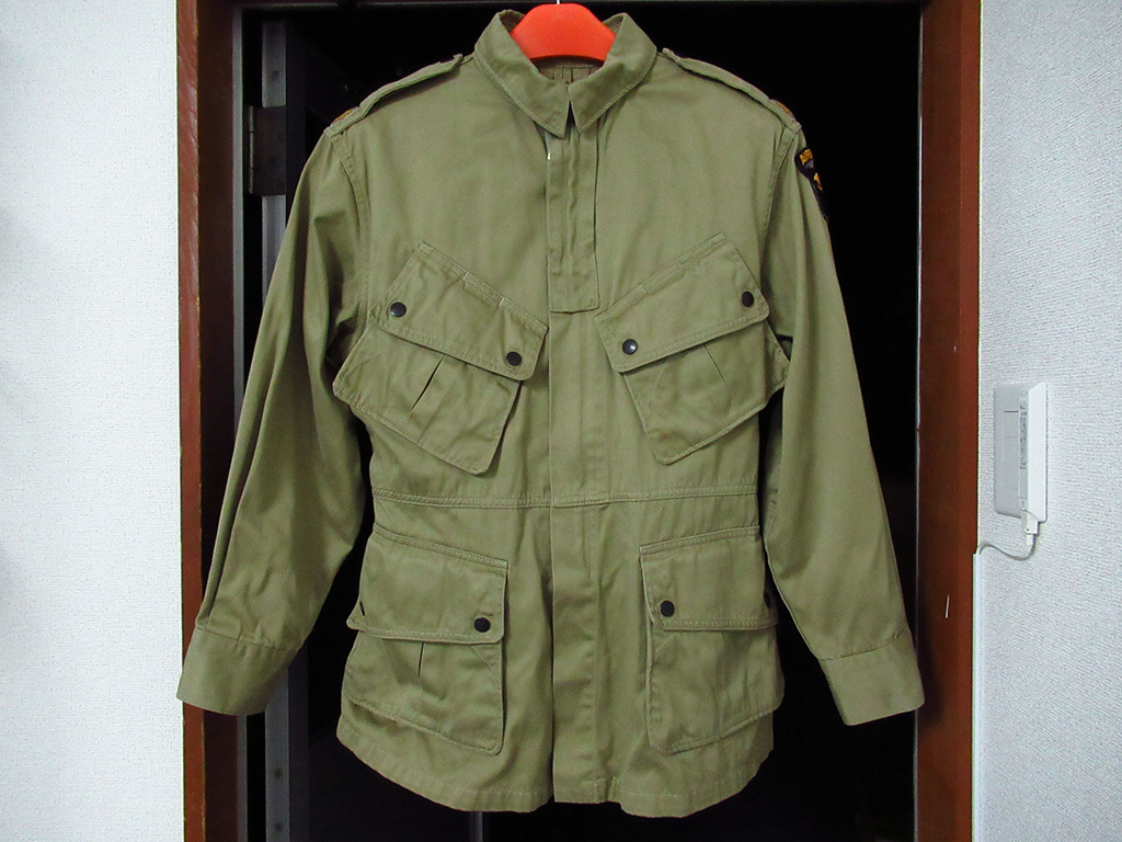 ヤフオク! -「m41 ジャケット」の落札相場・落札価格