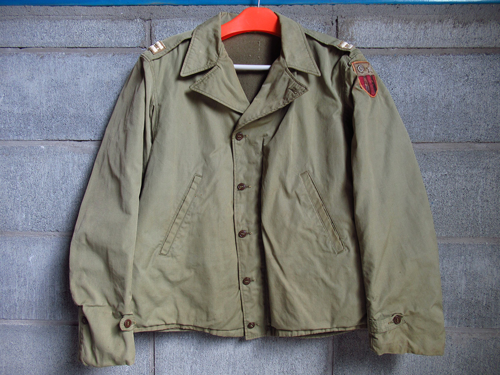 ヤフオク! -「m41 ジャケット」の落札相場・落札価格