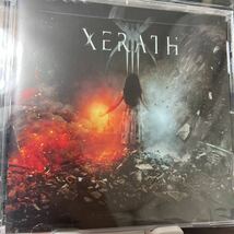 【新品同様】【廃盤激レアCD】Xerath / III【Prog. Metalcore】Falling In Reverse,As I Lay Dying,Motionless In White,Within The Ruins_画像1