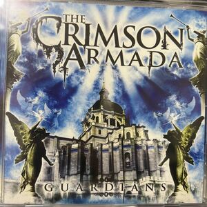 【新品同様】【廃盤レアCD】The Crimson Armada/ Guardians【Metalcore,Deathcore】Gravemind,Dayseeker,Knocked Loose,Veil of Maya,Cabal