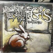 【新品同様】【CD】Arsonists Get All The Girls / The Game of Life【異種系Deathcore】Iwrestledabearonce,Spiritbox,Jinjer,Converge_画像1