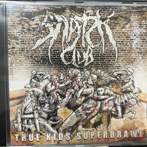 【新品同様】【廃盤レアCD】Snatch Club / True Kids Superbrawl【Deathcore】