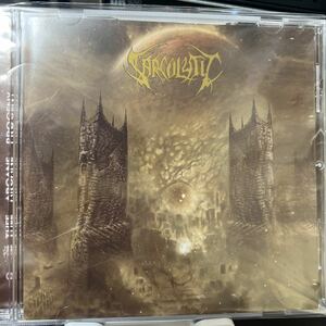 【新品同様】【廃盤激レアCD】Sarcolytic / Thee Arcane Progeny【テクデス】Shadow of Intent,Inferi,Obscura, Allegaeon,Hate Eternal