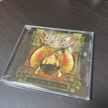 【新品同様】【廃盤激レアCD】Knights Of The Abyss / Shades【Deathcore】Boris The Blade,The Crimson Armada,Infant Annihilator,Spite_画像3