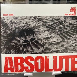 【新品同様】【新譜CD】Kublai Khan TX / Absolute【激重Metalcore】Misery Signals,Bad Omens,Fallujah,Make Them Suffer,Gojira,Otep