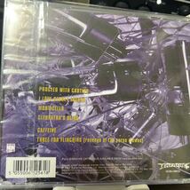 【新品同様】【完全廃盤激レアCD】Dillinger Escape Plan /ST【Mathcore】The Locust,Hirsch Effekt, Ion Dissonance, Car Bomb,Tony Danza_画像2