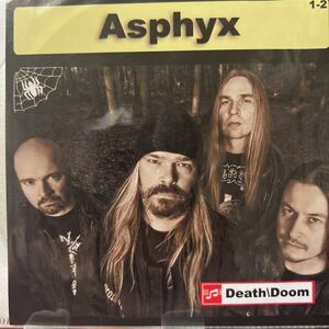 【新品】【MP3（アルバム15枚）】Asphyx【Death Doom】Bolt Thrower,Autopsy, Incantation, Novembre,Aeon,Origin,Avulsed,Gorguts,Wormed