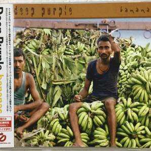 帯付き!国内盤!Deep Purple/ Bananas/ 2003年