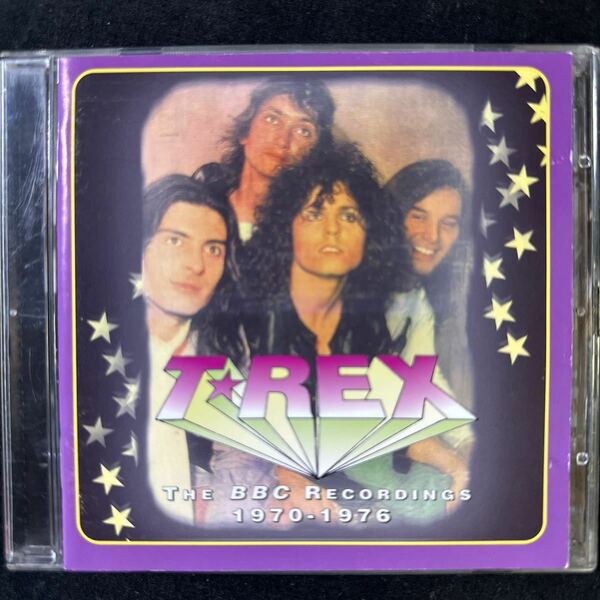 2CD！T.Rex / The BBC Recordings 1970-1976