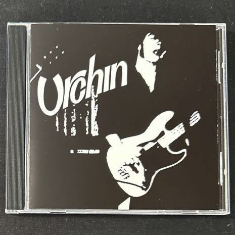 Adrian Smith参加!Urchin / Iron Maiden