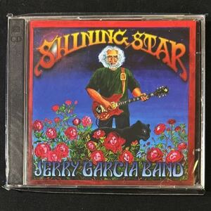 新品シールド！2CD！JERRY GARCIA BAND/ジェリー・ガルシア/SHINING STAR