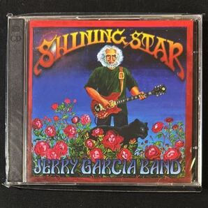 新品シールド!2CD!JERRY GARCIA BAND/ジェリー・ガルシア/SHINING STAR