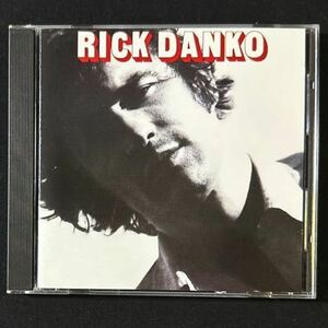 レア！国内盤！Rick Danko/ リック・ダンコ/ The Band