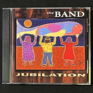 Eric Clapton参加！THE BAND/ザ・バンド/JUBILATION