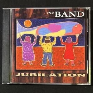 Eric Clapton参加!THE BAND/ザ・バンド/JUBILATION