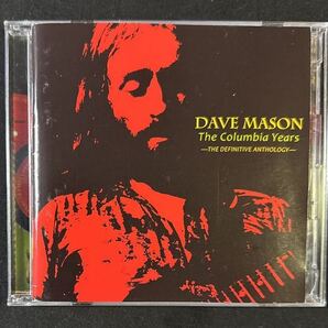 Dave Mason / デイヴ・メイソン / The Columbia Years : The Definitive Anthology / 2016年