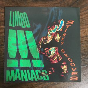 E384 中古CD100円 Limbomaniacs Stinky Grooves