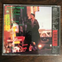 E387 中古CD100円 久保田利伸 BUMPIN’ VOYAGE_画像2