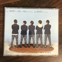 E391 中古CD100円 嵐　GUTS !(初回限定盤)(DVD付)_画像2