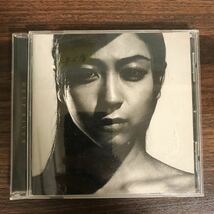 E392 中古CD100円 宇多田ヒカル Deep River_画像1