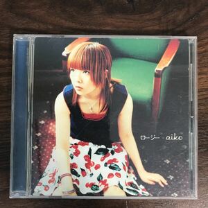 E393 中古CD100円 aiko ロージー