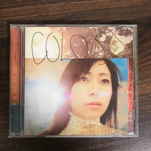 E396 中古CD100円 宇多田ヒカル COLORS