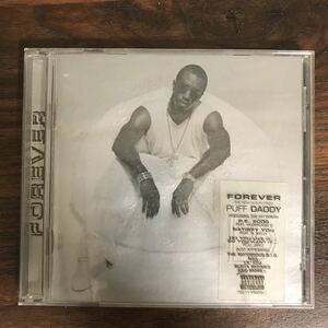 E398 中古CD100円 パフ・ダディ　Forever