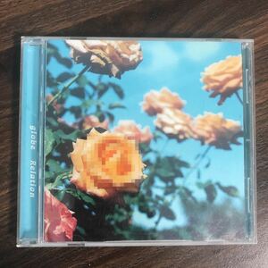 E399 中古CD100円 globe Relation