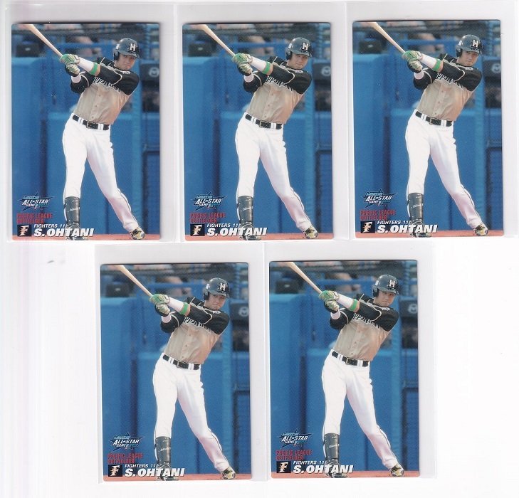 ヤフオク! -「オールスターカードセット」(野球) (スポーツ)の落札相場