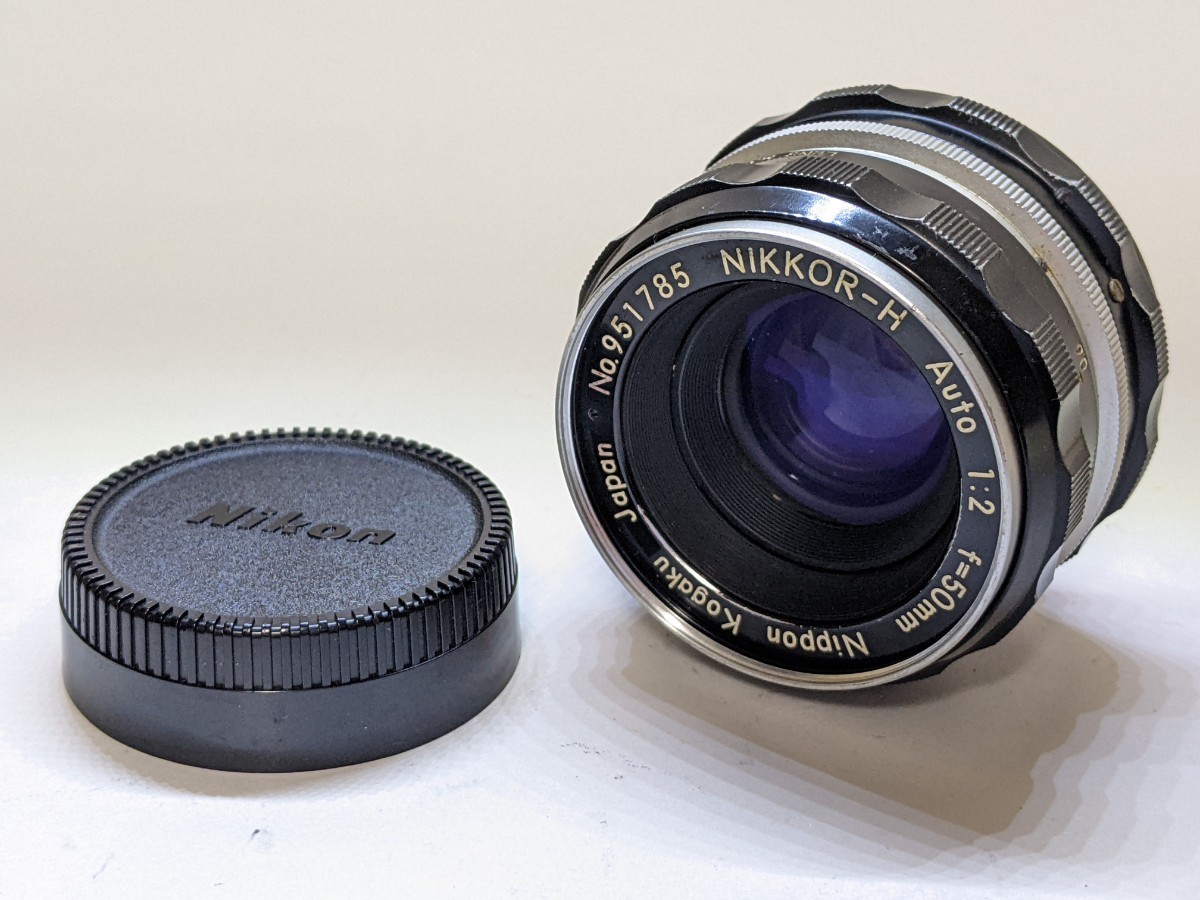 ☆実用美品☆ ニコン Nikon Ai NIKKOR 135mm F2.8 #5258 product