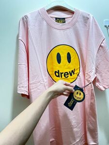 Drew House トリューハウス 半袖Tシャツ　Xlサイズ　新品