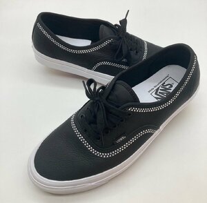 ☆White Mountaineering×VANS ホワイトマウンテニアリング×バンズ☆オーセンティック44DX ス二ーカー WM2371814