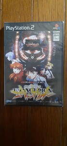 (0151)【PS2】新品未開封品 必勝パチンコ★パチスロ攻略シリーズ Vol.1 CR新世紀エヴァンゲリオン SLPS25565