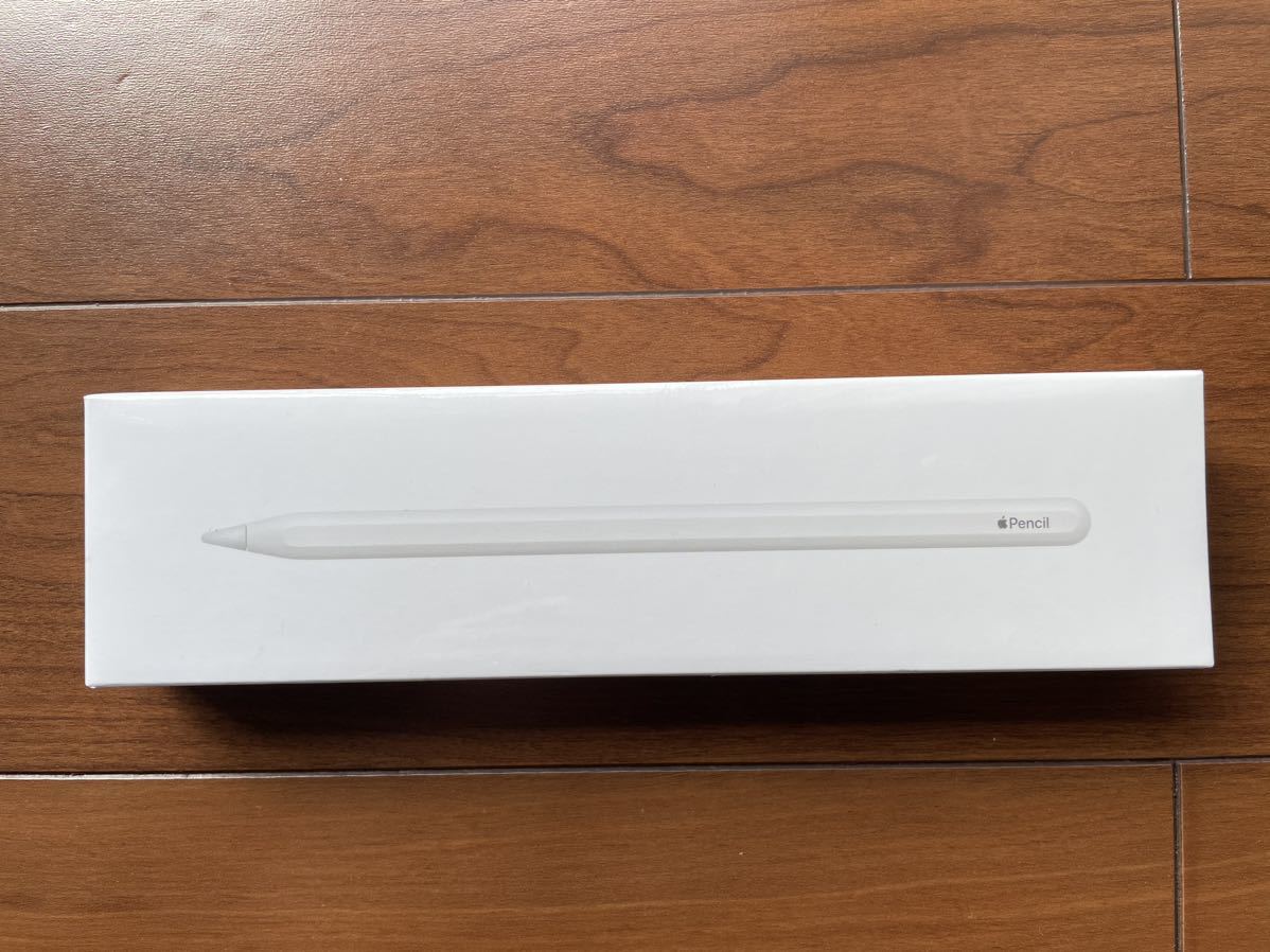 Apple Pencil アップルペンシル第2世代MU8Ｆ2Ｊ/A 美品| JChere雅虎