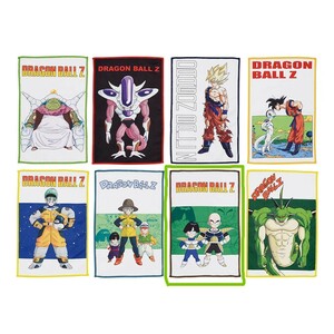 一番くじ ドラゴンボール BATTLE ON PLANET NAMEK　I賞 ビジュアルタオル　孫悟飯　クリリン　DB　新品・未開封