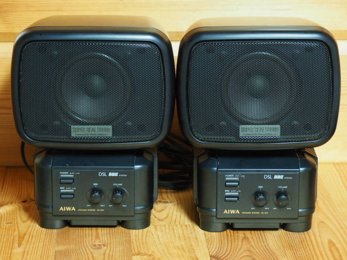 安いSC AIWA スピーカーの通販商品を比較 | ショッピング情報のオーク
