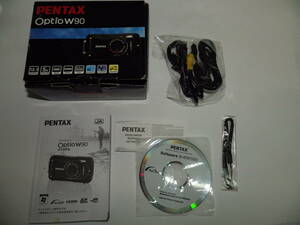 [*PENTAX Pentax Opti oW90 ^ manual * cable *CD-ROM etc. accessory only *]