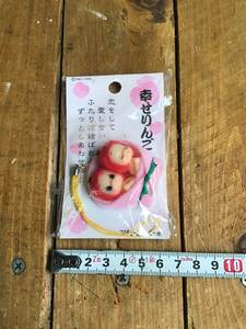 .. apple limitation *. present ground kewpie doll doll costume QP netsuke key holder 