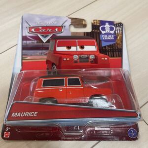 マテル カーズ MAURICE WHEELKS モーリス イギリス ロンドン MATTEL CARS ミニカー キャラクター カー