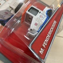 マテル カーズ M.FENDERICKSON フェンデリクソン MATTEL CARS ミニカー キャラクターカー トーイングカー_画像10