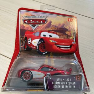 マテル カーズ ラジエータースプリングス ライトニング マックィーン ミニカー キャラクターカー RADIATOR SPRINGS MATTEL CARS