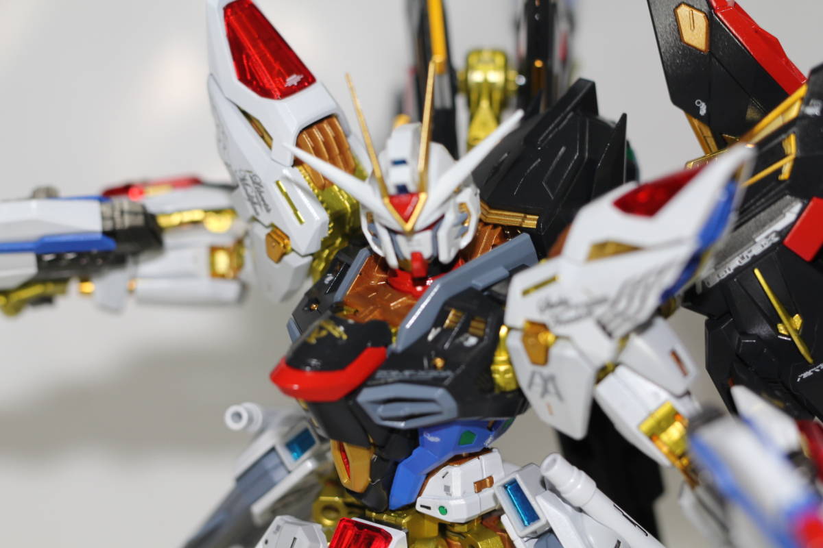 MGEX 1/100 ストライクフリーダムガンダム 塗装完成品 | JChere雅虎