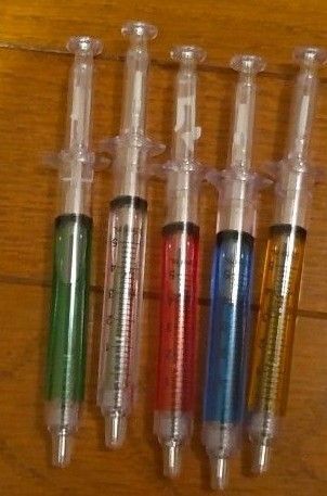 注射器 ボールペン 文房具