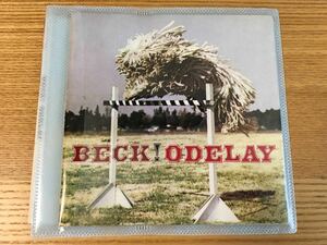 CD ★ ベック BECK オディレイ ODELAY 国内盤 ★ プラケースなし