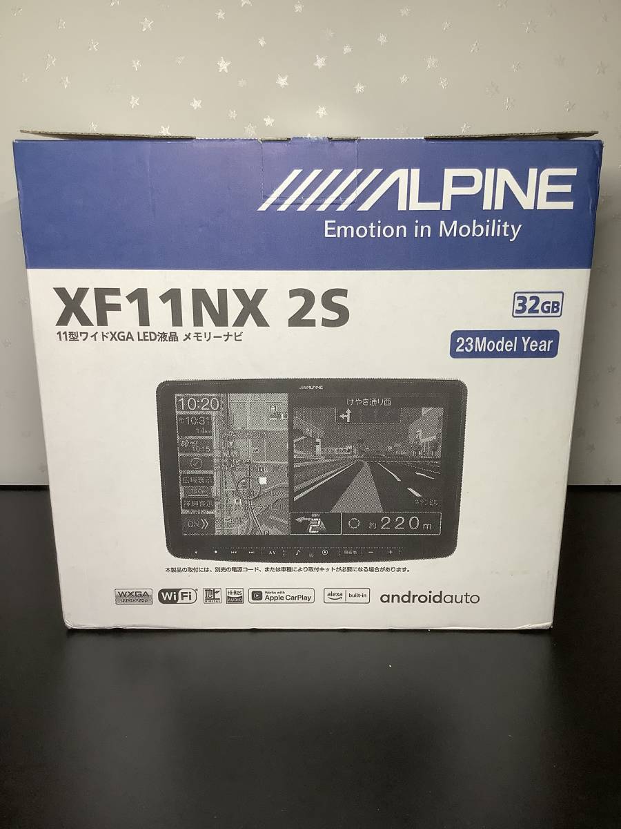 ヤフオク! -「アルパイン ビッグx」(カーナビ) の落札相場・落札価格