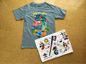 ap bank fes 2023Tシャツ タオルセット