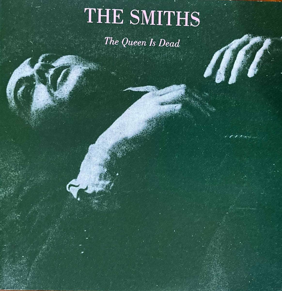ヤフオク! -「the queen is dead」の落札相場・落札価格