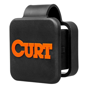  фаркоп покрытие / фаркоп колпак 2 дюймовый угол Raver производства Logo цвет CURT Cart стандартный товар 