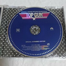 04年盤★+5曲★帯付★トップ・ガン★TOP GUN★SPECIAL EXPANDED EDITION #トップガン トム・クルーズ #マーヴェリック #ウエディングソング_画像5